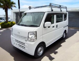 令和1年式　マツダ　スクラム　90000キロ