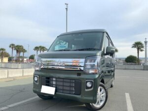 令和7年式　三菱　タウンボックス