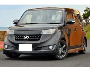 平成22年 　トヨタ　ｂB　S エアロパッケージ　75000㌔