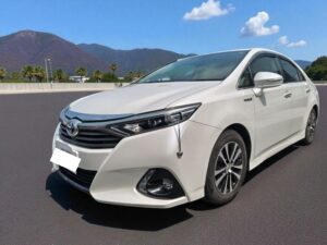 平成26年 　トヨタ　SAI　SCパッケージ　82000㌔