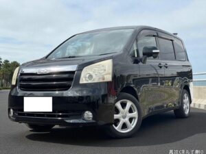 平成21年 　トヨタ　ノア　X　L セレクション　165000㌔