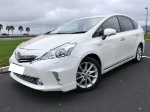平成２4年 トヨタ　プリウスα Sﾂｰﾘﾝｸﾞｾﾚｸｼｮﾝ  106000㌔