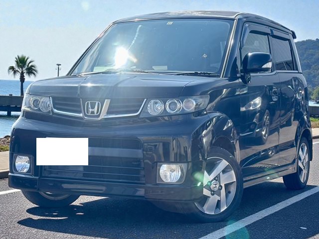 平成２3年 ホンダ　ゼスト　スパークＧダイナミックＳＰ　　76000㌔