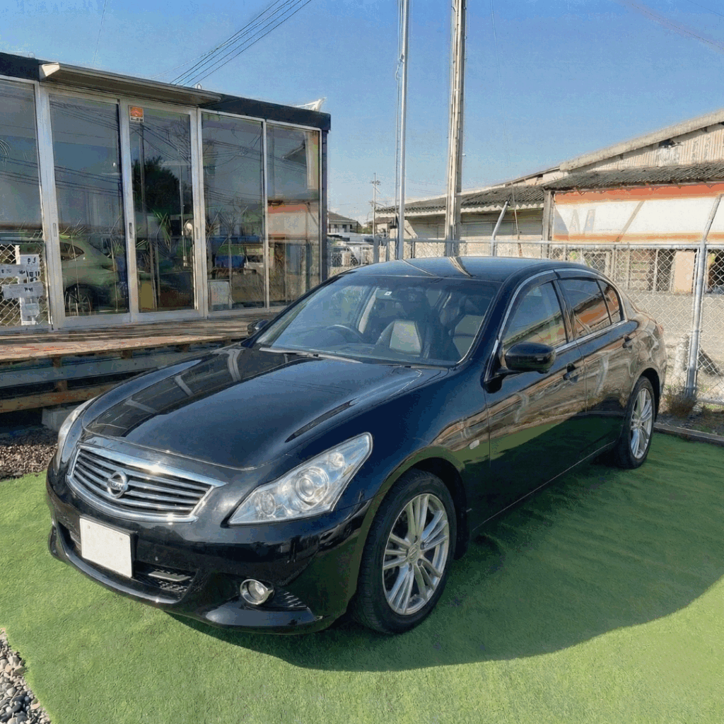 平成22年 日産　スカイライン　2.5 250GT　83000㌔