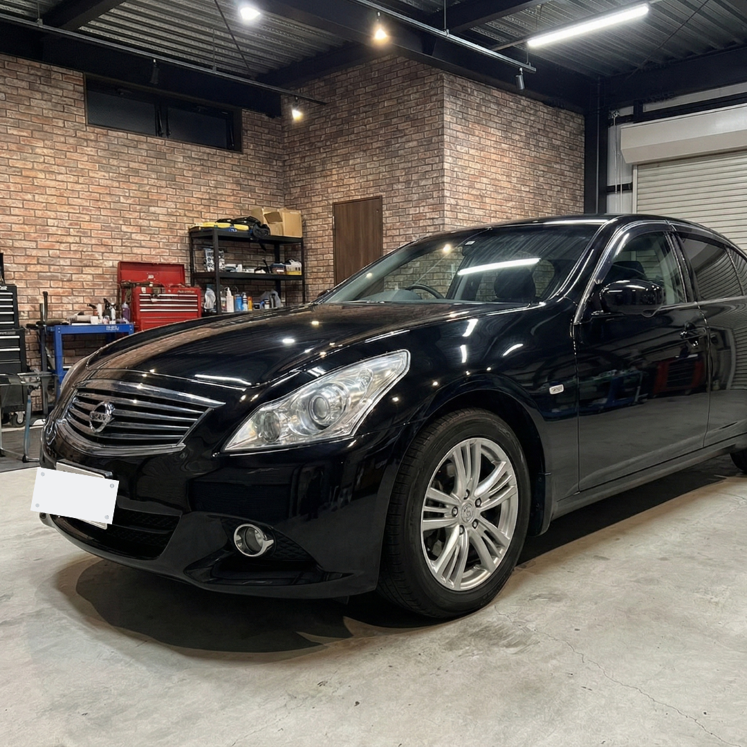 平成22年 日産　スカイライン　2.5 250GT　83000㌔