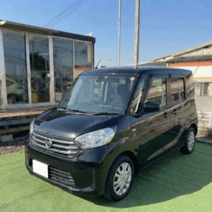平成30年 日産　デイズルークス　55000㌔