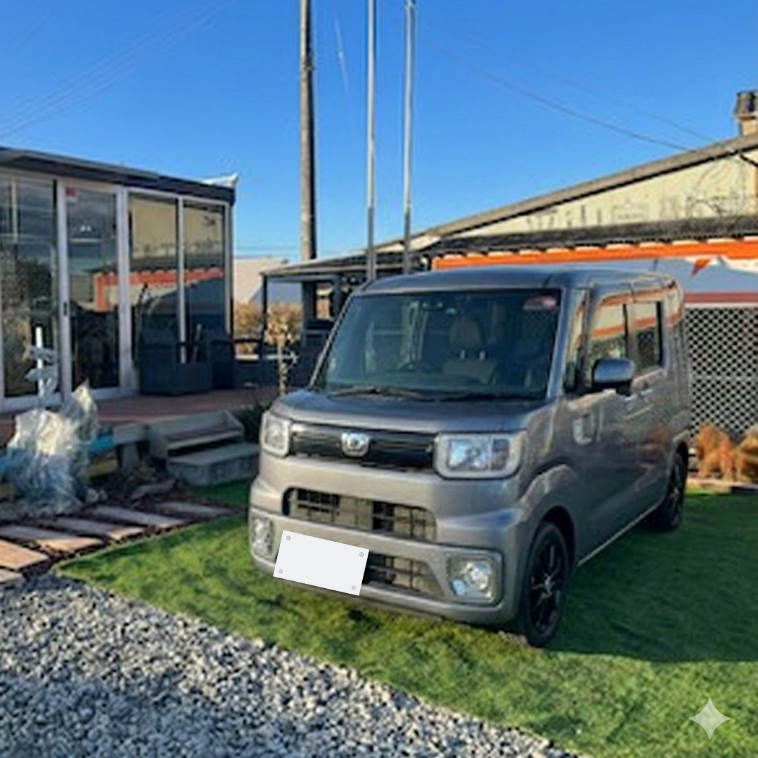 令和4年 ダイハツ　ウェイク　Ｌ　　43000㌔