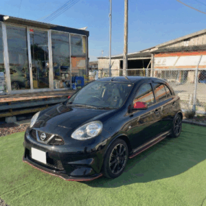 令和3年 日産　マーチ　ニスモS　　68000㌔