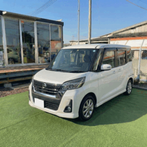 令和2年 日産　デイズルークス　ﾊｲｳｪｲｽﾀｰ Xﾀｰﾎﾞ　　49000㌔