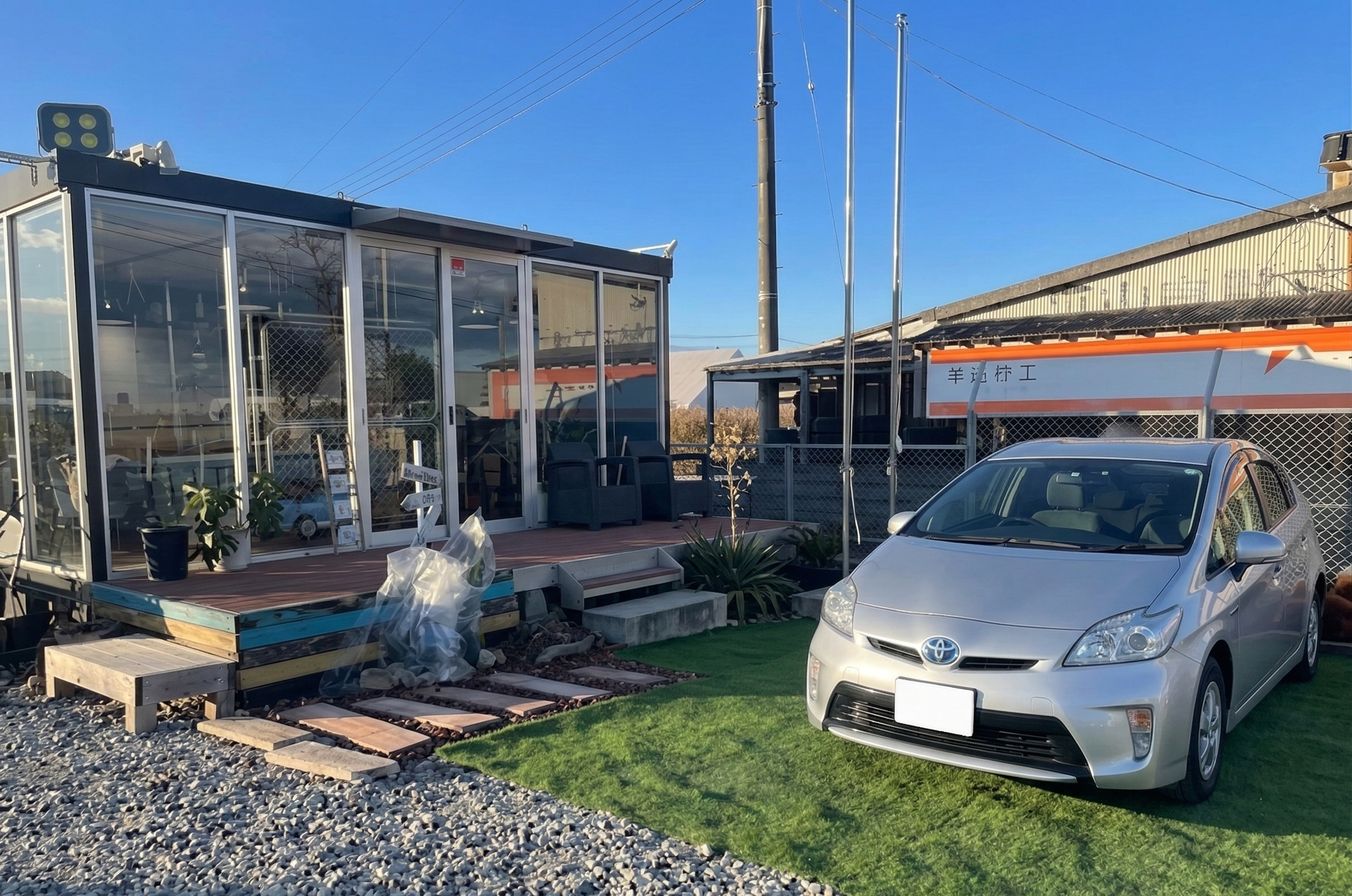 成26年 トヨタ　プリウス　Ｌ後期モデル　　52200㌔