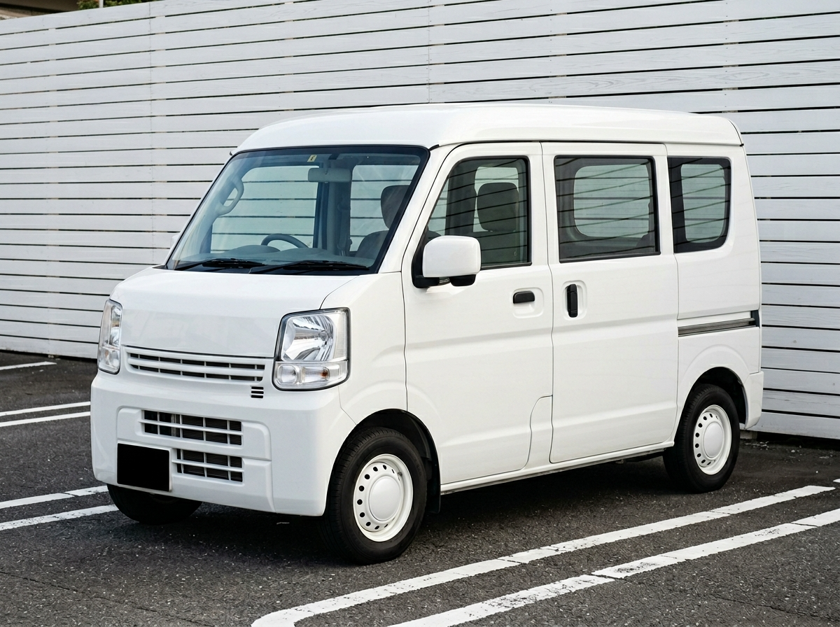 令和７年　三菱　ミニキャブ　Ｅ　4000㌔