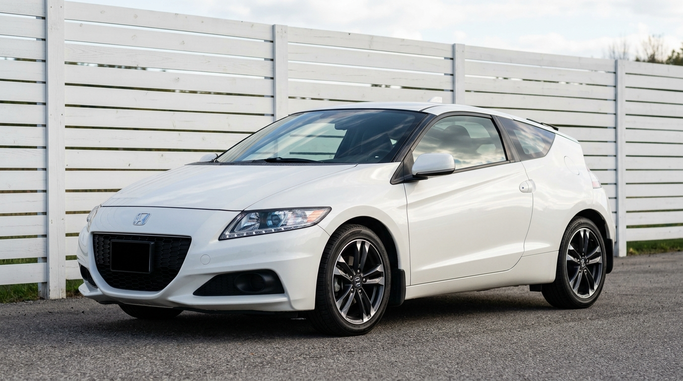 平成25年　ホンダ　ＣＲ－Ｚ  	1．5ｱﾙﾌｧﾏｽﾀｰﾚｰﾍﾞﾙ　152000㌔