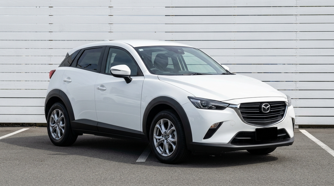 令和1年　マツダ　デミオ　１５Ｓ　68000㌔