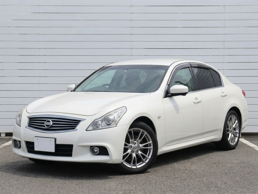 平成26年　日産　スカイライン　 2.5 250GT ﾀｲﾌﾟS　　93000㌔