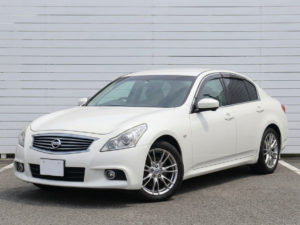 平成26年　日産　スカイライン　 2.5 250GT ﾀｲﾌﾟS　　93000㌔