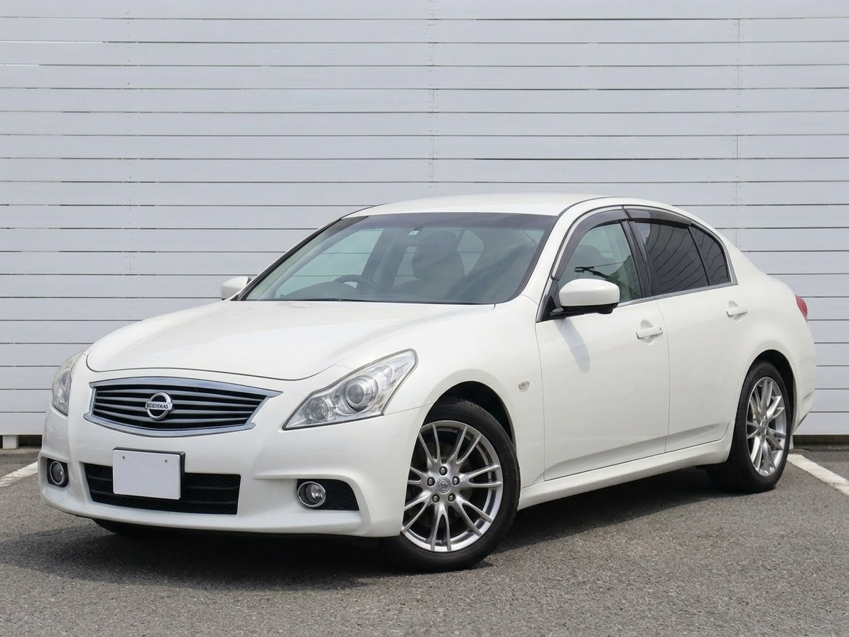 平成26年　日産　スカイライン　 2.5 250GT ﾀｲﾌﾟS　　93000㌔