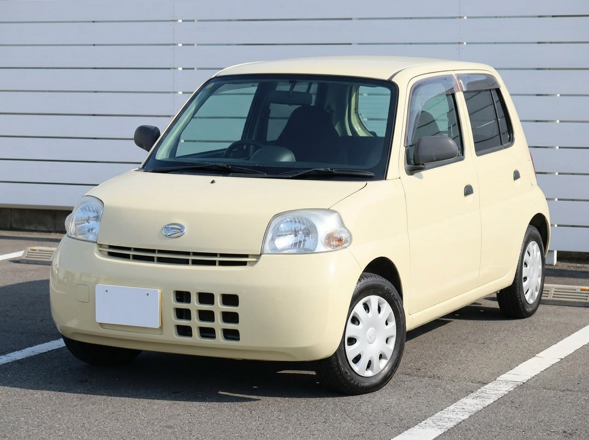 平成22年 ダイハツ　エッセ　Ｄ　　62000㌔