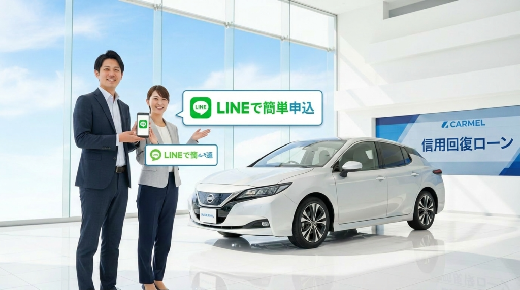 自己破産後、車のローンはいつから組める？審査通過のポイントと5年待たずに車を手に入れる方法