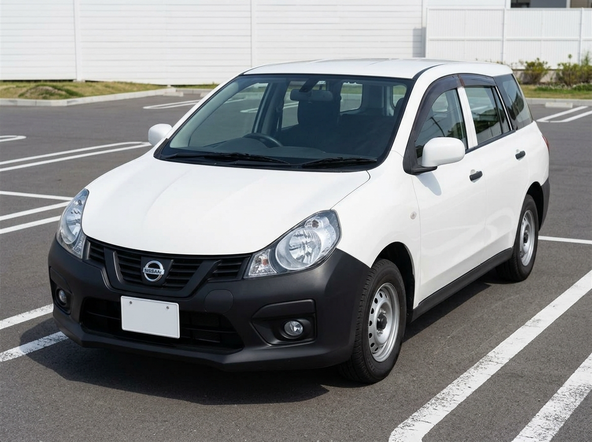 令和1年 日産　ＡＤバン　VEｴﾏｰｼﾞｪﾝｼｰﾌﾞﾚｰｷ標準　　87000㌔
