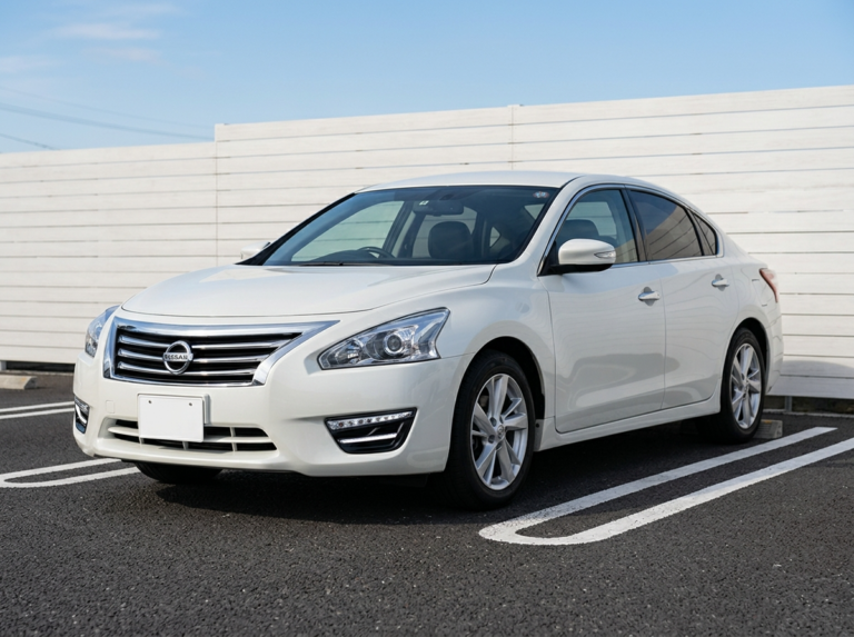 平成29年　 日産　ティアナ　ＸＶ　94000㌔