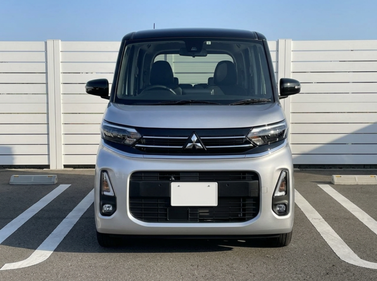 令和6年 三菱　ＥＫスペース　Ｍ　　4000㌔