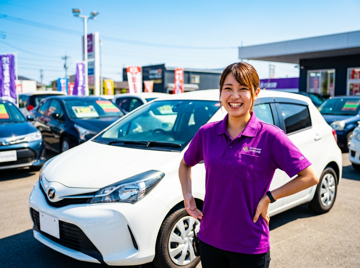 カーメル 中古車購入サポート・全国納車対応