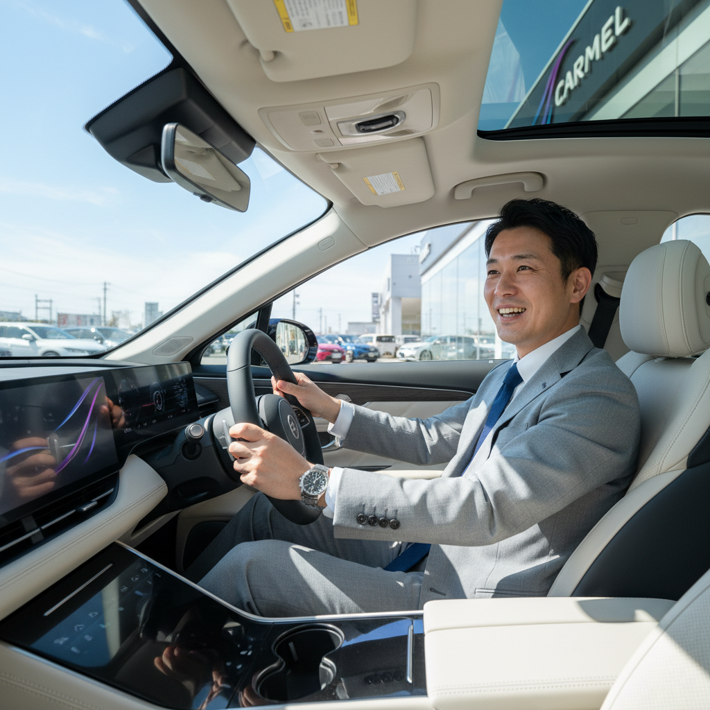 車ローン審査に通らない時の対処法と信用回復への道
