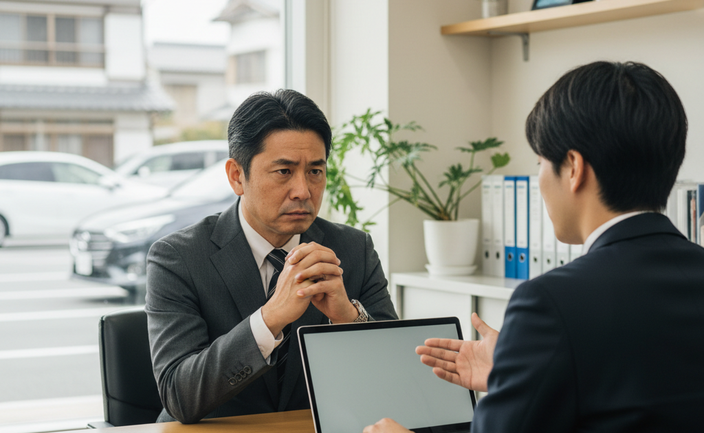 自己破産後、車ローンはいつから組める？信用回復の道のり