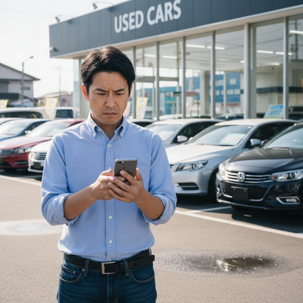 車ローン審査に通らない…諦める前の対処法と解決策を解説