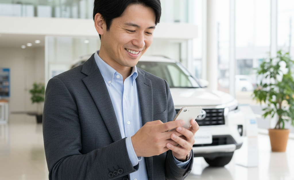 任意整理中に車を購入する方法とは？ローン審査に通らない時の対処法を解説