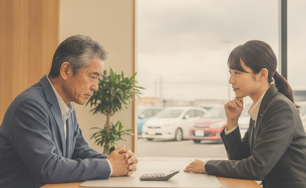 年金受給者でも車のローンは組める？審査のポイントと通過のコツを解説