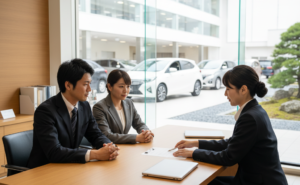 低与信で車の購入にお悩みの方へ｜専門家への相談で道は開ける
