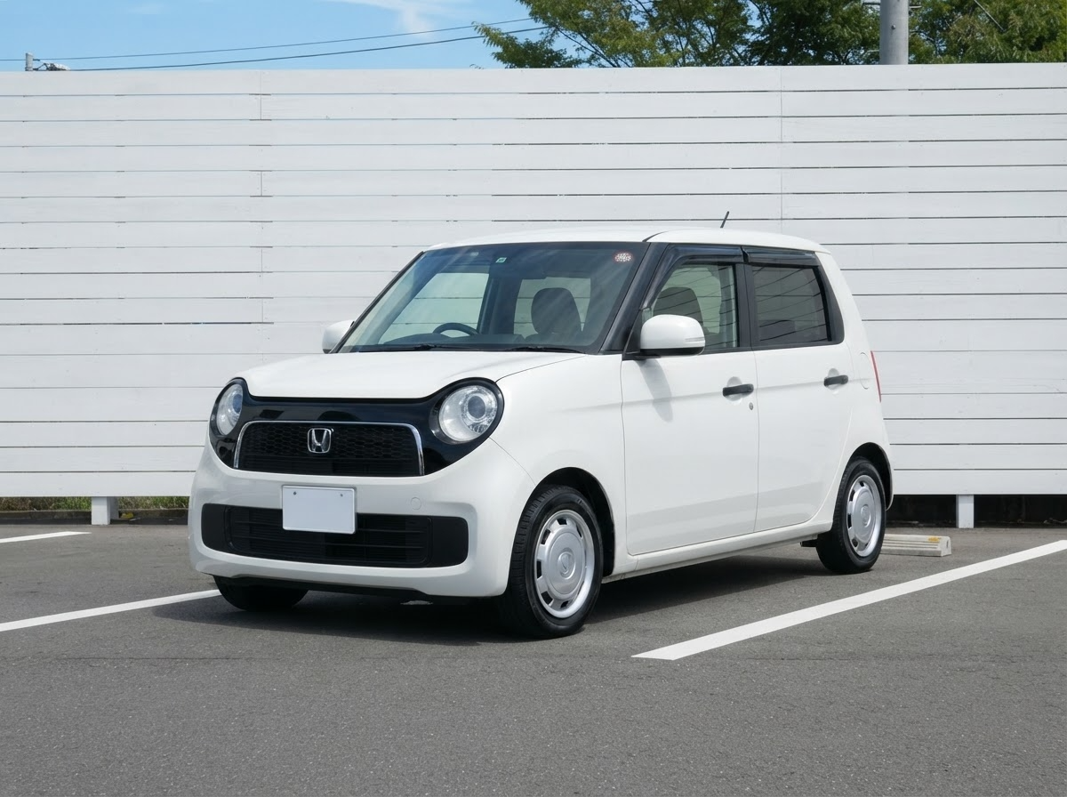 信用回復ローン ホンダ N-ONE スタンダードＬ 2018年 ホワイト 69,000km CM-0207