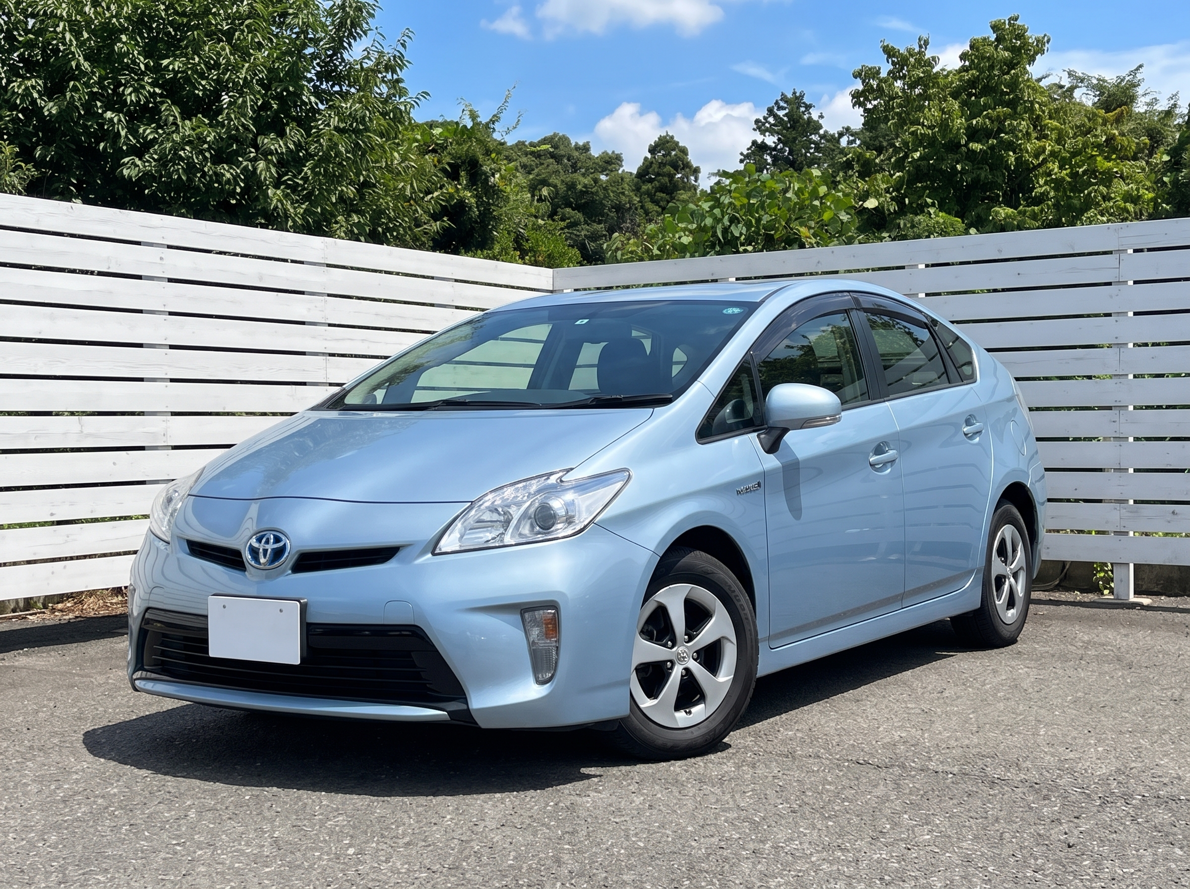 信用回復ローン トヨタ プリウス Ｌ 2014年 その他 92,000km CM-0239